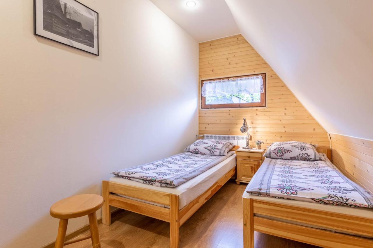 Stara Chata Zakopane Exterior foto